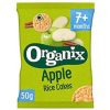 Organix Apple Rice Cakes - 50g