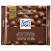 Ritter Sport Milk Chocolate with Whole Hazelnuts - 100g