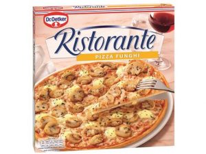 Ristorante pollo pizza frozen