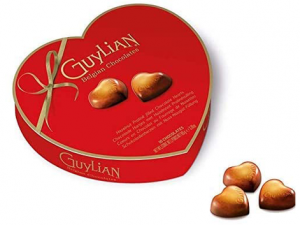 Guylian Chocolate Hearts - 105g