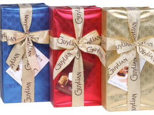 Guylian Gift Wrapped Chocolate - 180g
