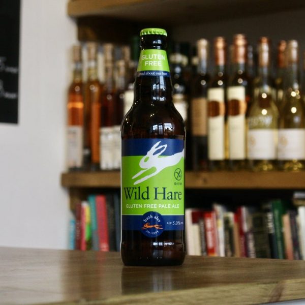 Bath Ales Gluten Free Wild Hare Pale Ale 500ml iLocal